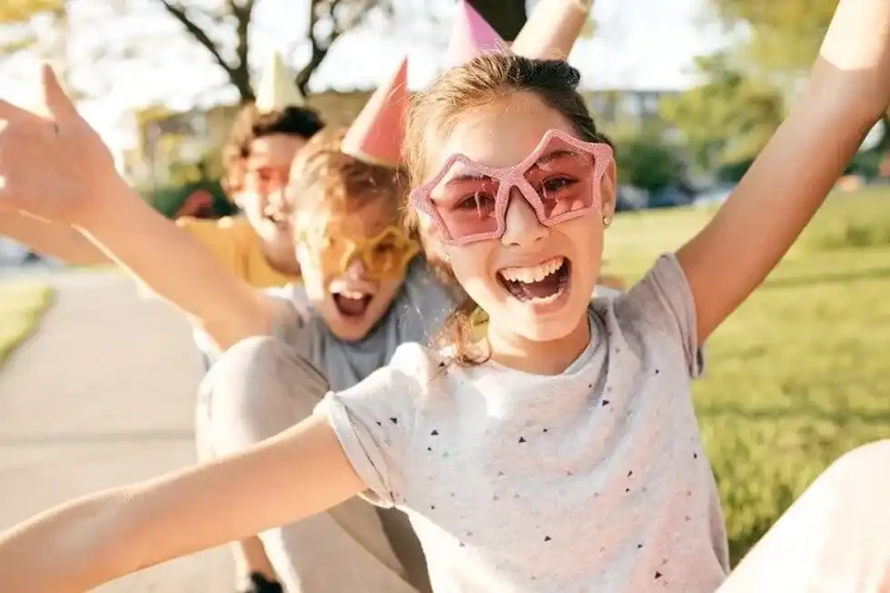 11 Year Old Party Ideas