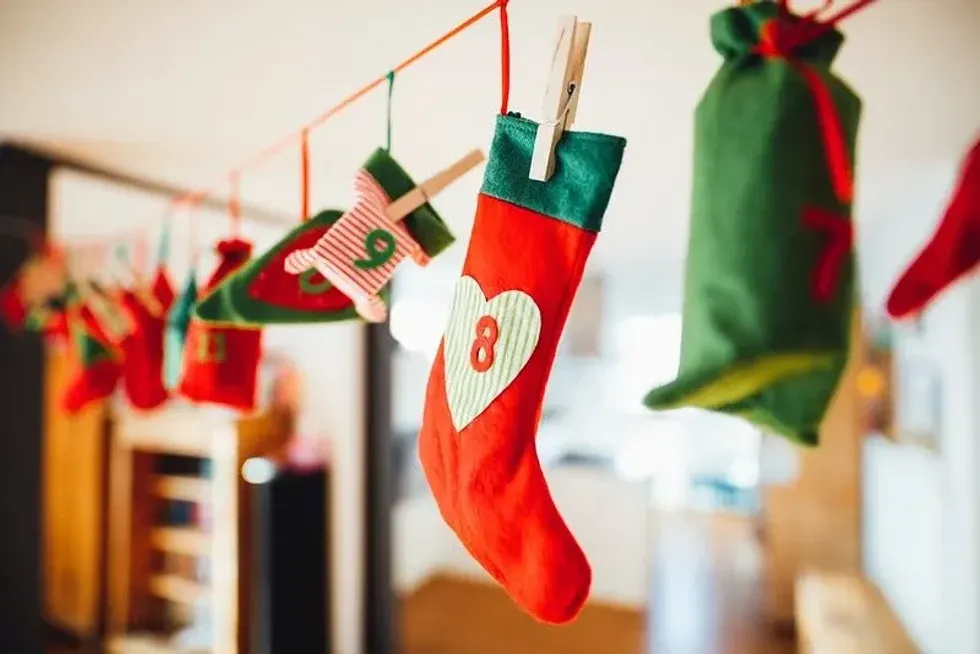 12 Best Christmas Stockings For Babies, Toddlers, Kids And Teens.