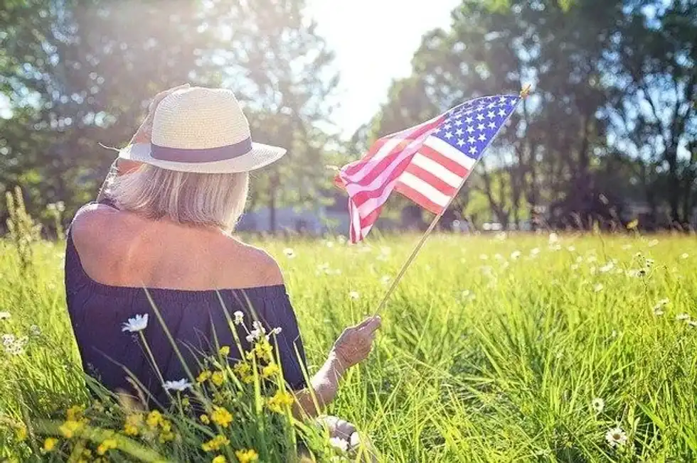4th July is a very significant day for America.