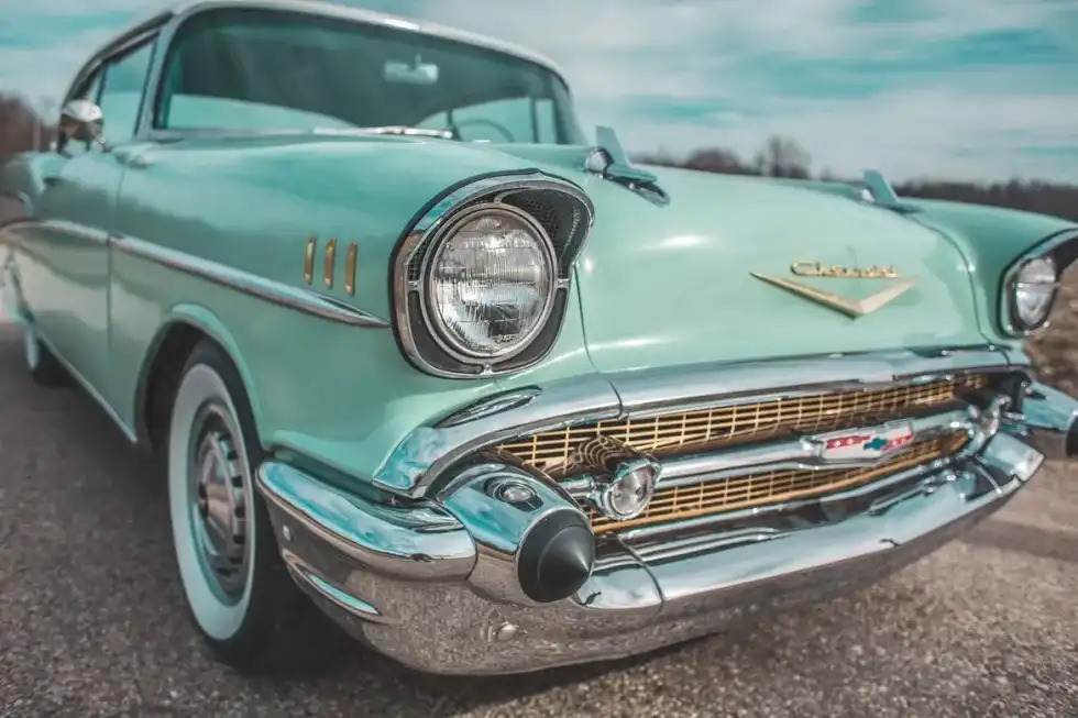 '50s cars facts are for hot rodders of all ages.