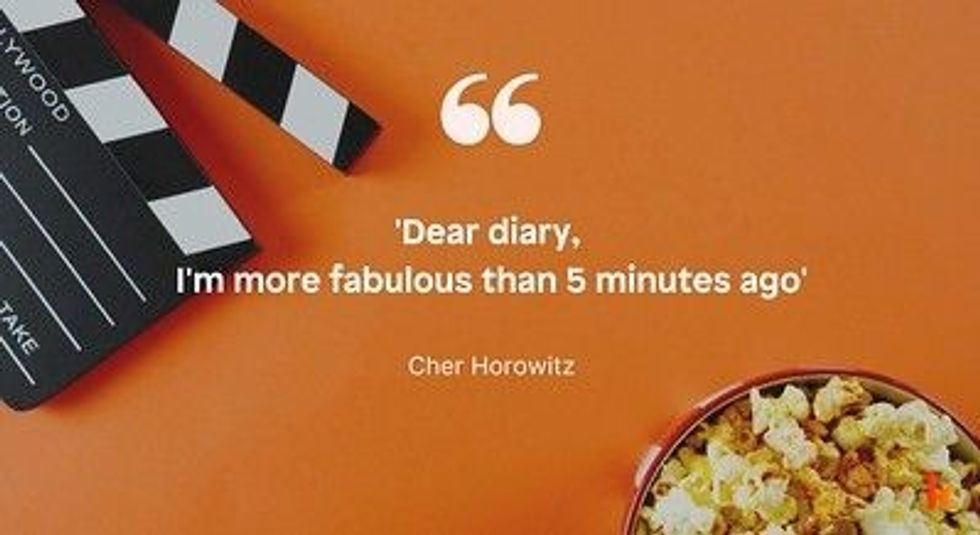 66 Clueless quotes that are memorable and iconic.