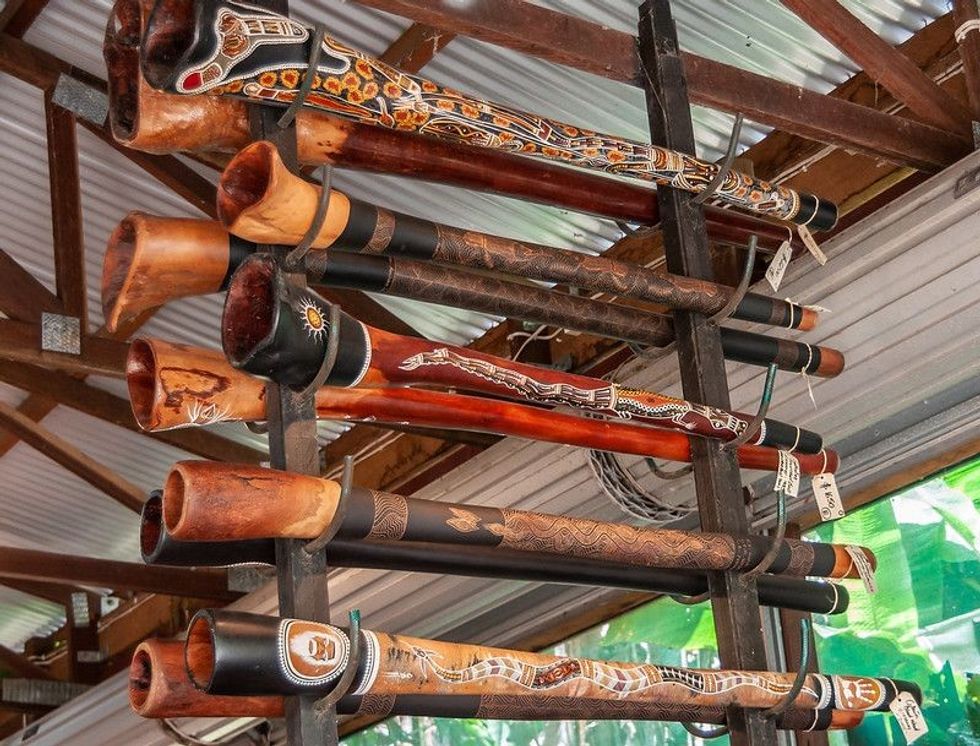 Didgeridoo Facts Learn All About This Amazing Musical Instrument Kidadl