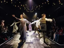 A Christmas Carol at the Old Vic.