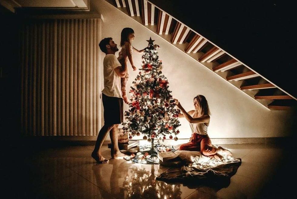 a majestic christmas celebration in germany