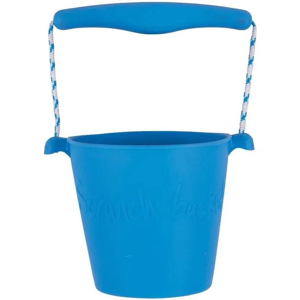 A Scrunch Bucket.