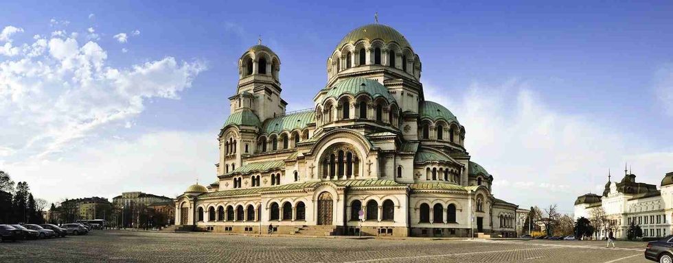 a small and beautiful country of the Balkan