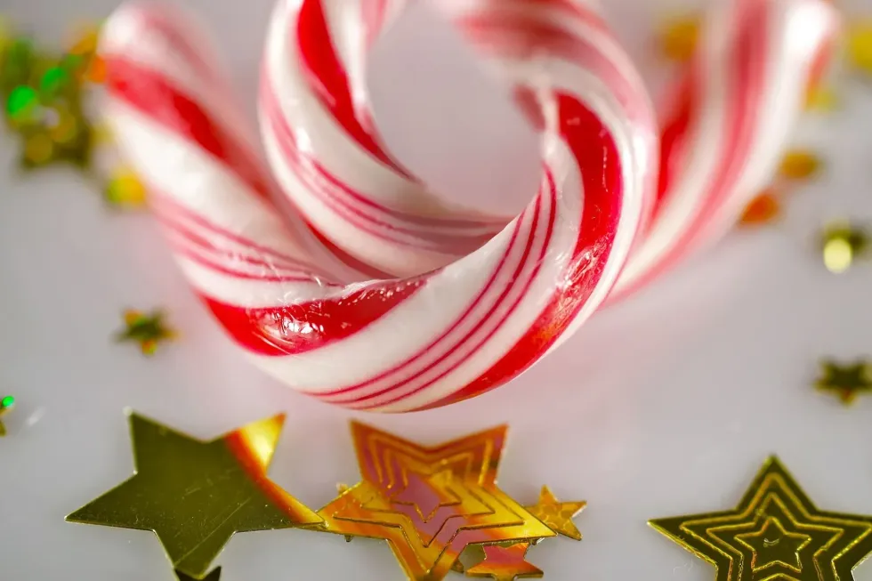 A type of hard candy, discover more about Ribbon Candy Day.