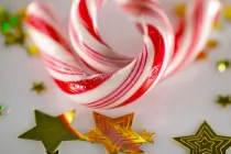 A type of hard candy, discover more about Ribbon Candy Day.