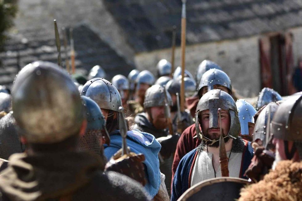 About Viking Helmets From The Norse Sagas