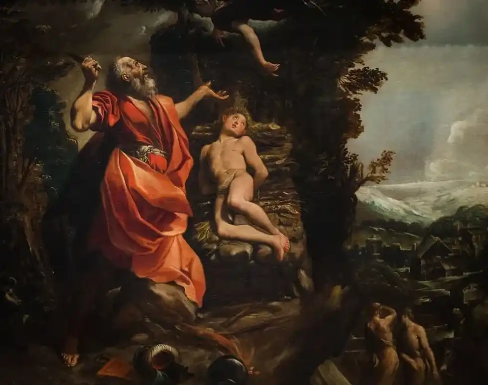 Abraham facts from the bible include that he was Noah's 10th generation descendant.