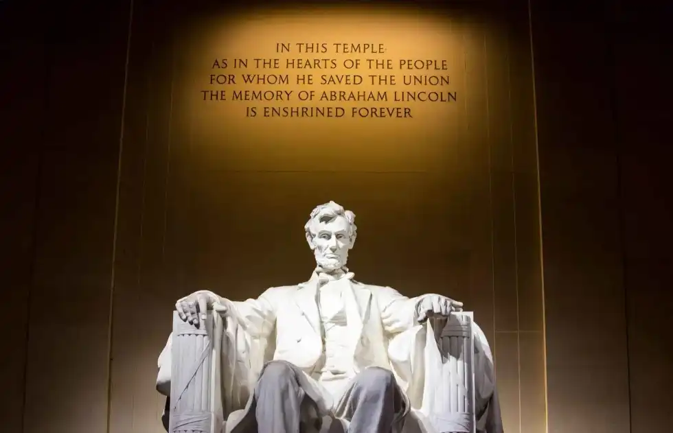 Abraham Lincoln was a key part of the Civil War