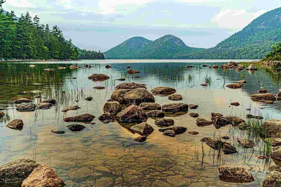 Acadia, with its scenic beauty and diversity, is much more than a National Park.