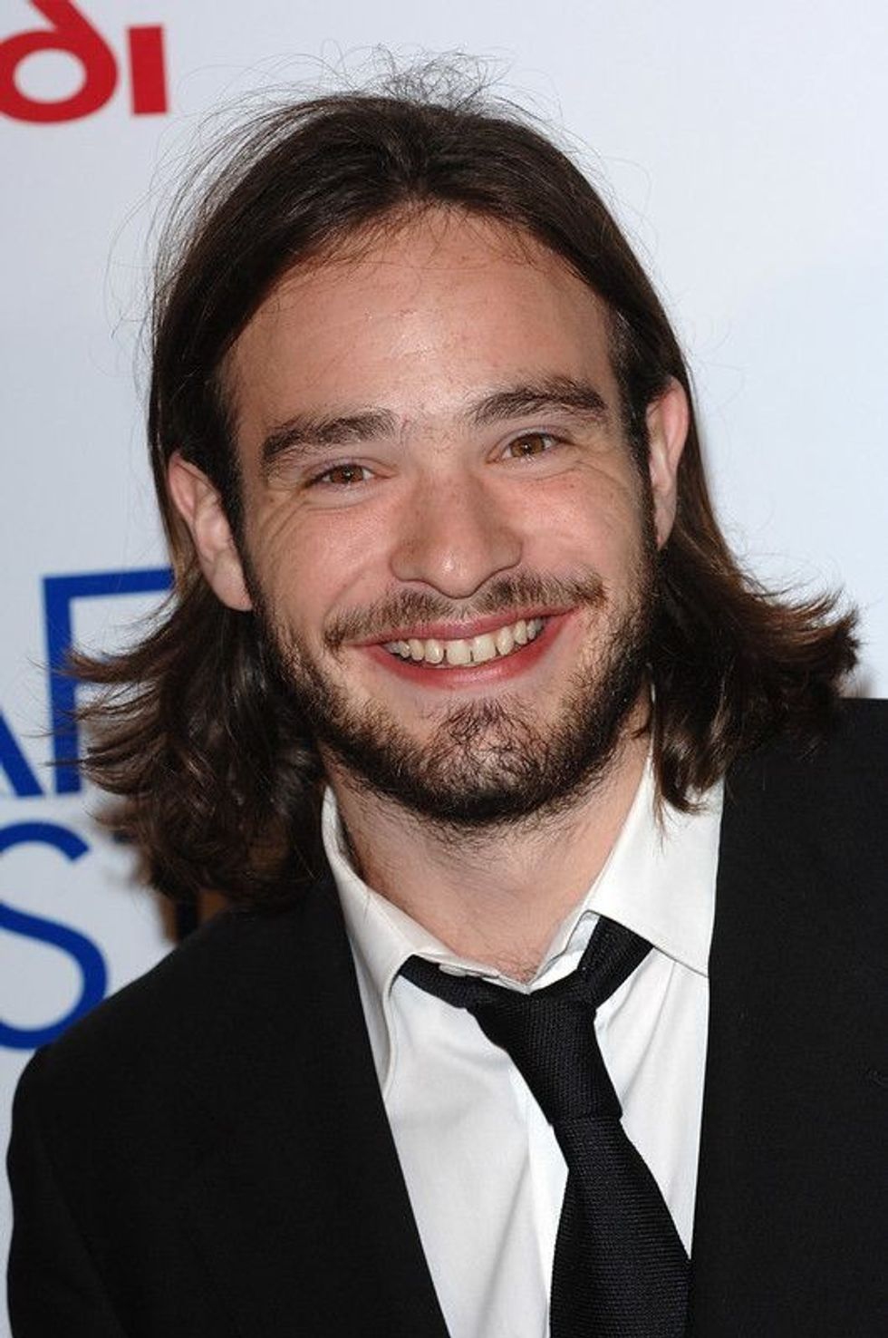 Actor Charlie Cox known for his character as Daredevil