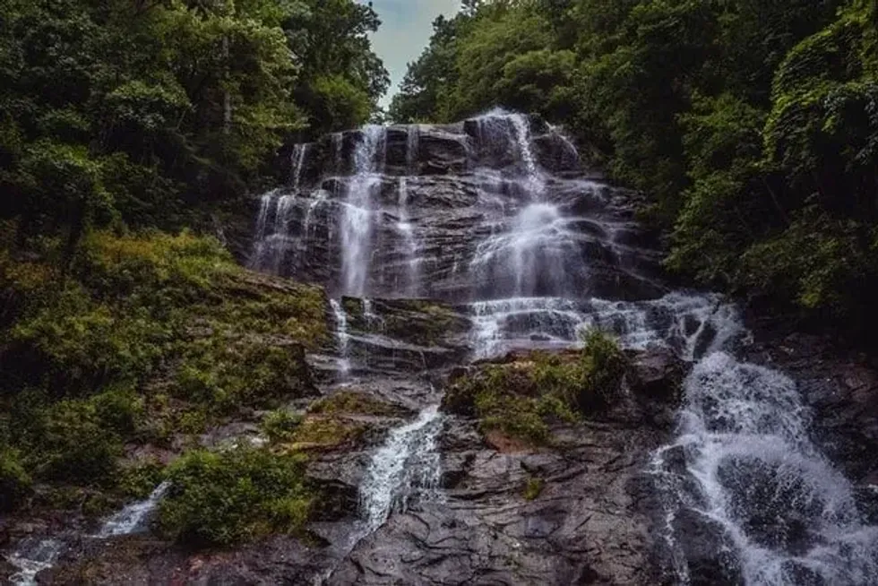 Adventure lovers are sure to enjoy these Amicalola Falls facts.