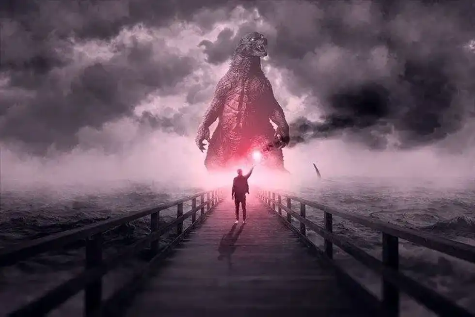 After watching the Godzilla film, most viewers want to know where did Godzilla come from.