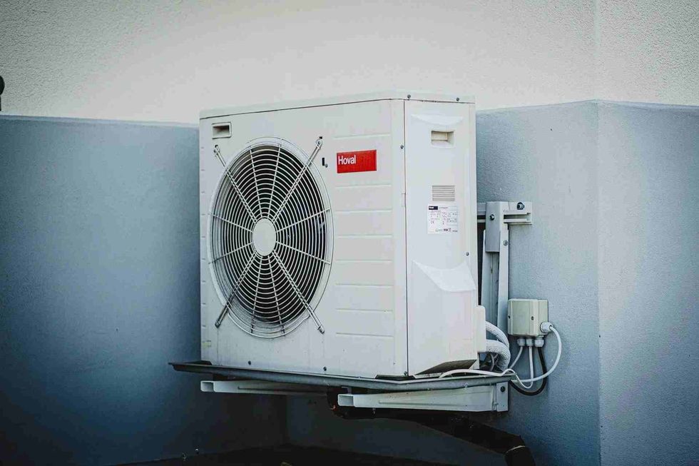 Air conditioners assist in preventing dehydration