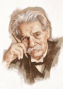 Albert Schweitzer an Alsatian polymath