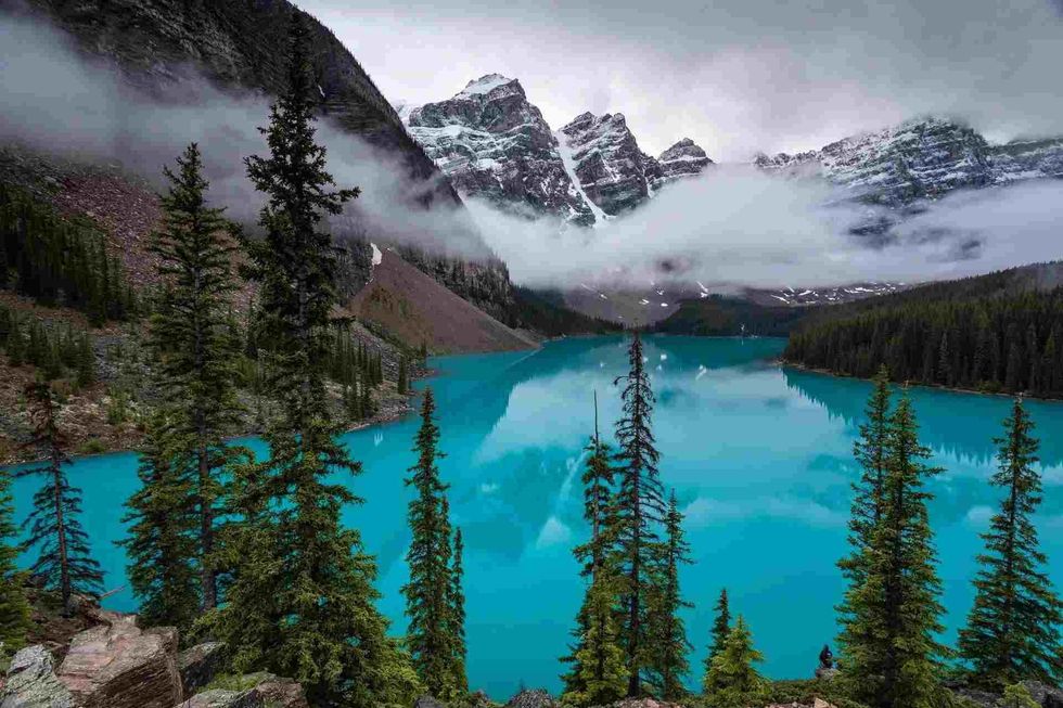 Alberta, Canada is one of the biggest provinces in the world.