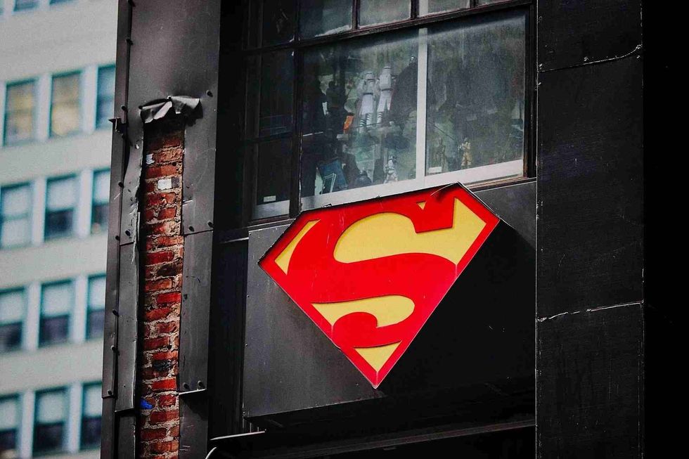 All about Superman's cousin, Supergirl.