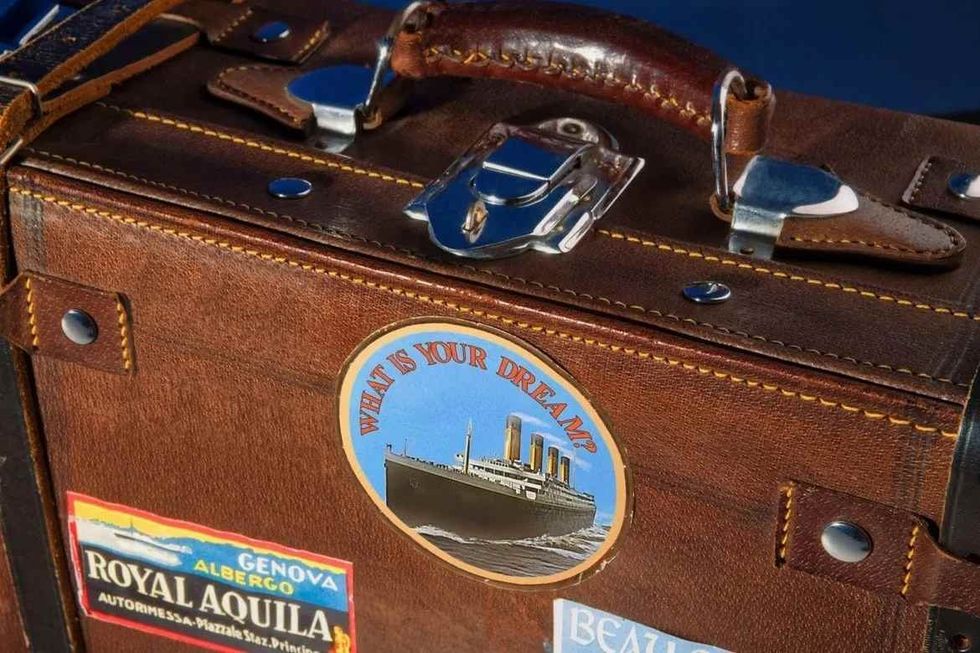 all about the owner of the unsinkable titanic