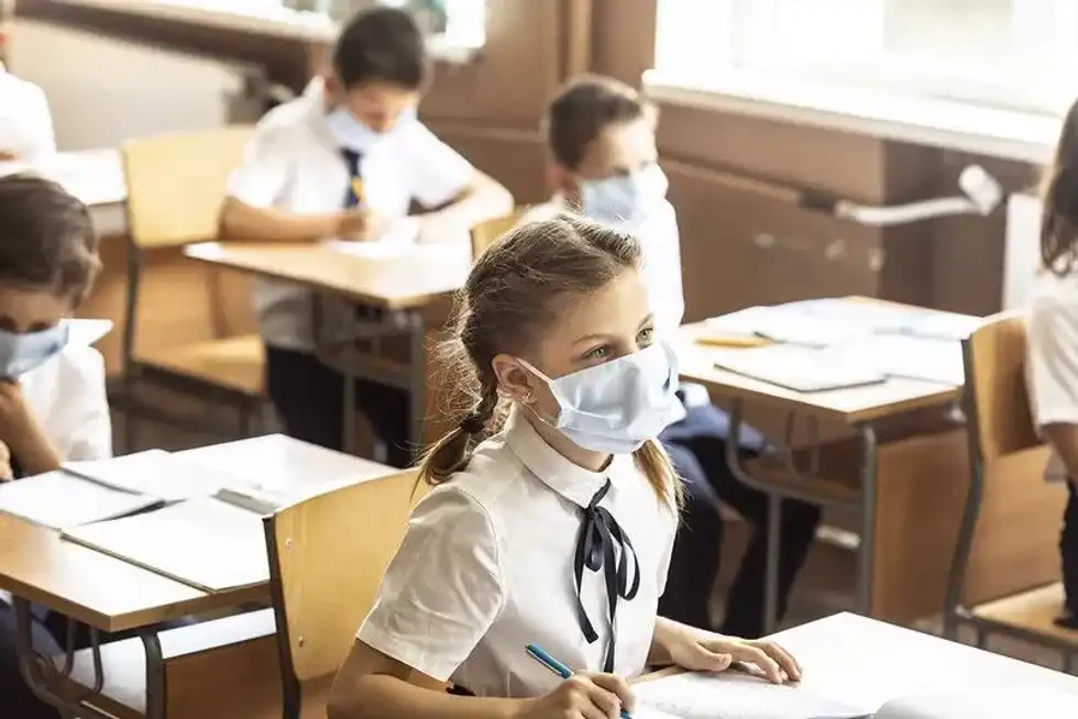 All schools and colleges in England can return from 8 March 2021.