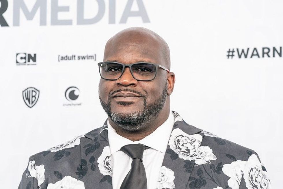 All Shaq nicknames are the most deserving synonyms of Shaquille O'Neal after winning humongous prestigious NBA awards.