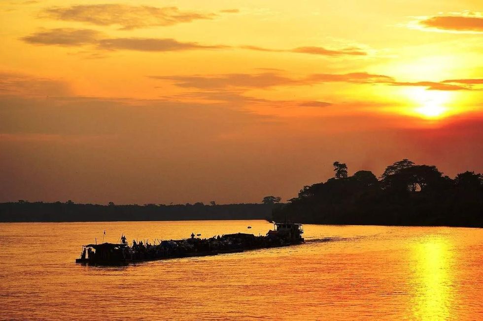 All the amazing facts about the deepest rivers in the world.