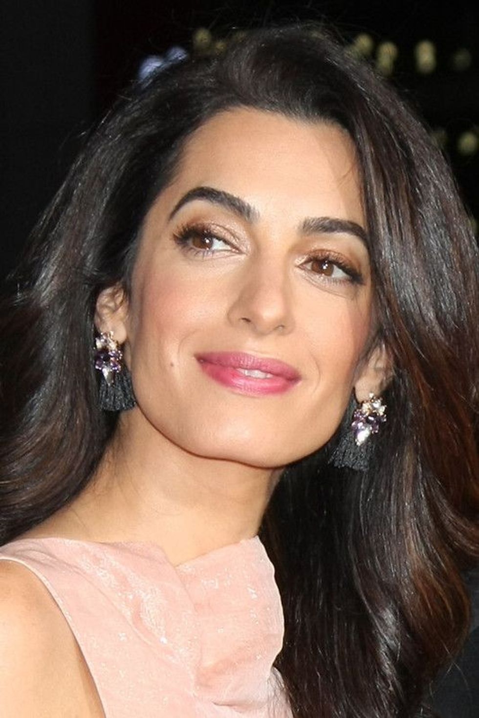 Amal Clooney is the better half of the famous American actor and moviemaker George Clooney.