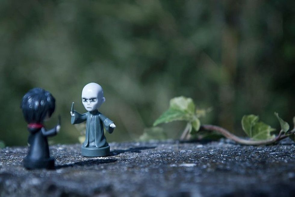 Amazed by the wizarding world? Read some Voldemort facts here.