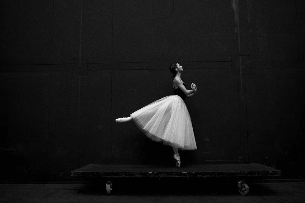 Amazing ballet facts for aspiring dancers.