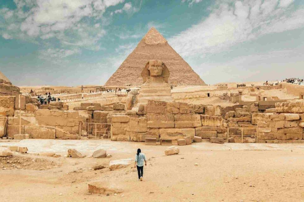 100 Egyptian Last Names With History And Meanings Kidadl
