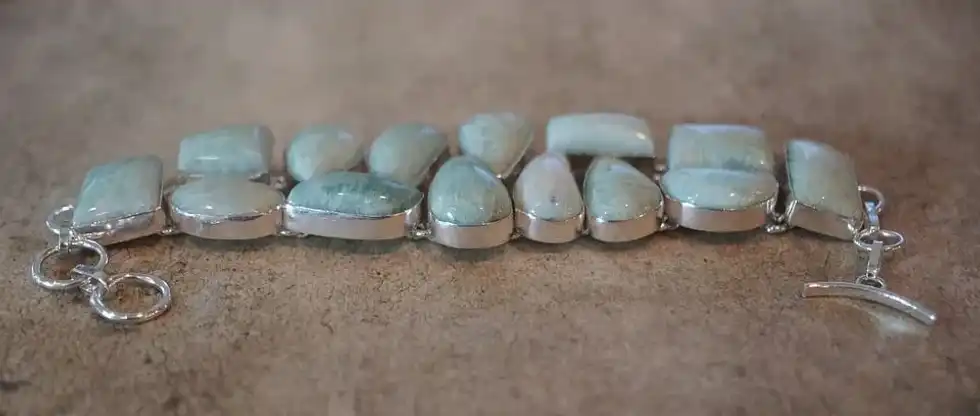 Amazonite facts will tell you that it is used in ornamental items as a symbol of good luck and self-discipline.
