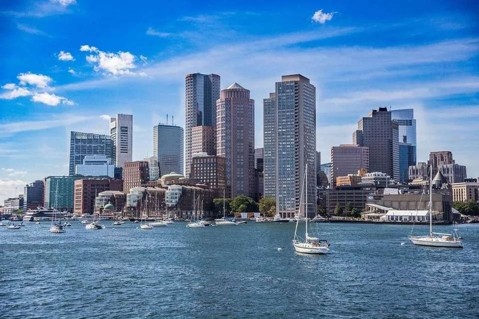 America's oldest and most beloved cities