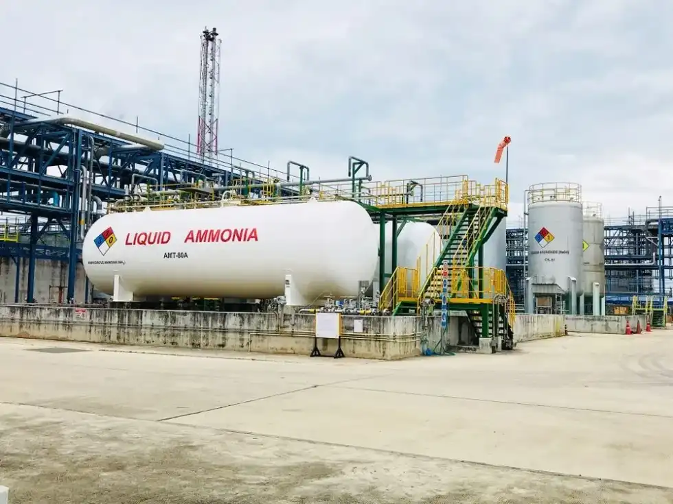 Ammonia facts include facts all about how compressed liquid ammonia is used in industries.