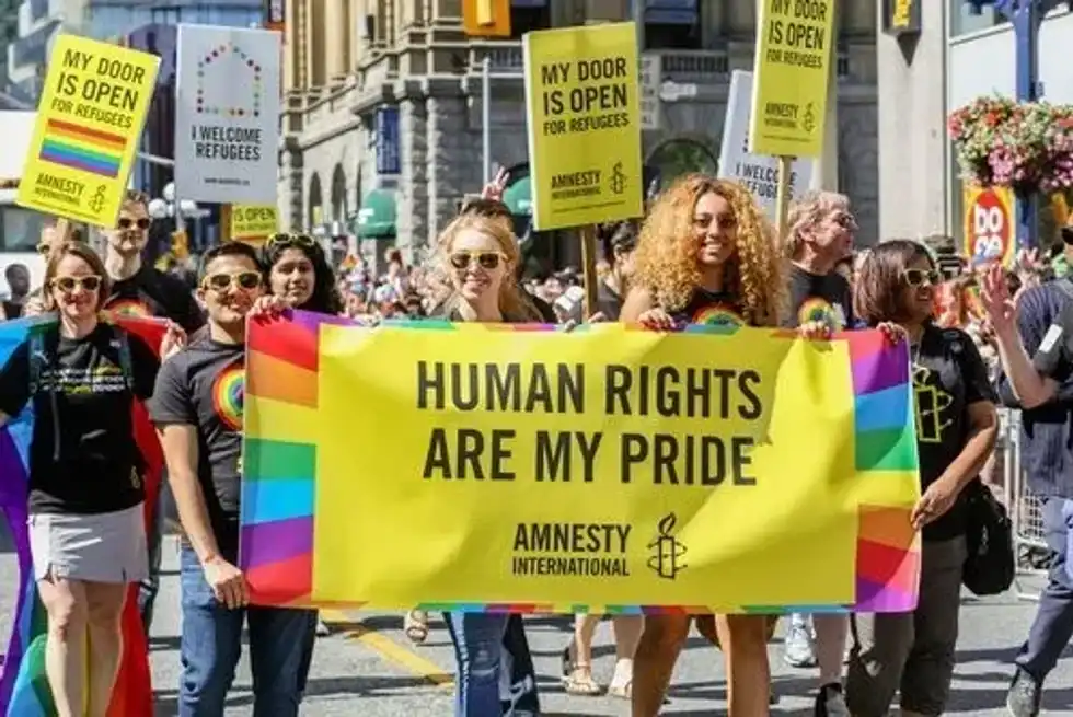 Amnesty International Day sheds light on how this organization fights for justice.