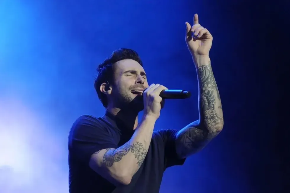 Among a bunch of Adam Levine facts, one interesting one is his fear of bees.