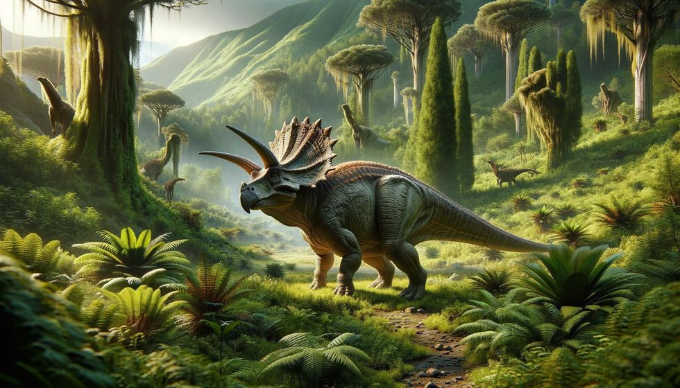 Fun Archaeoceratops Facts For Kids | Kidadl