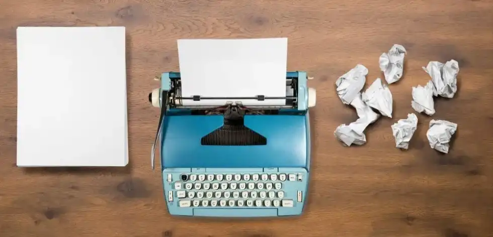 An electric typewriter is a printer that is connected to a computer, an electric typewriter requires a power source, paper, and ink.