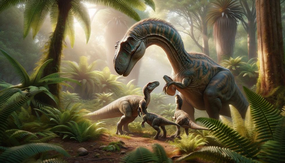 Fun Arcusaurus Facts For Kids | Kidadl