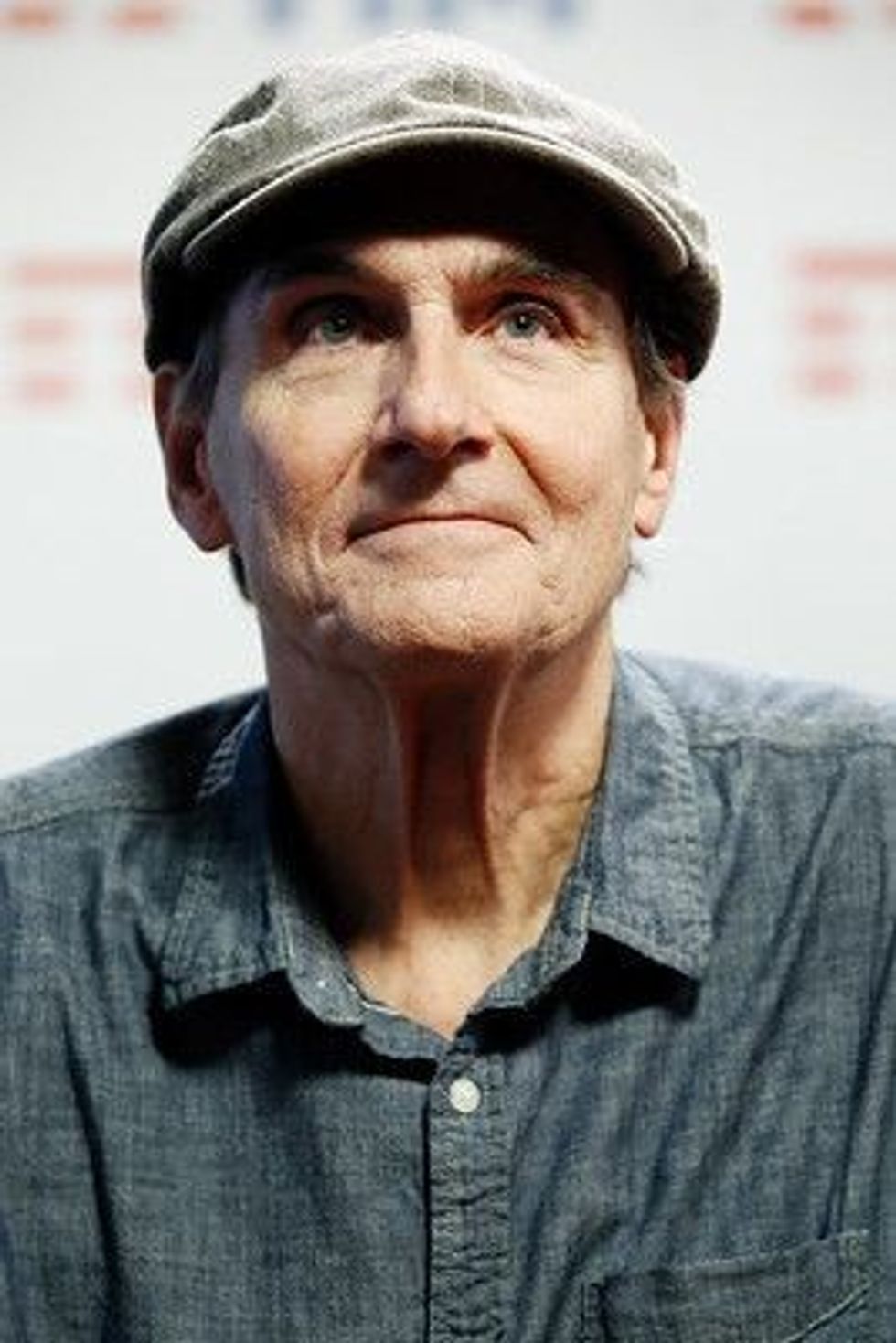 An image of James Taylor.
