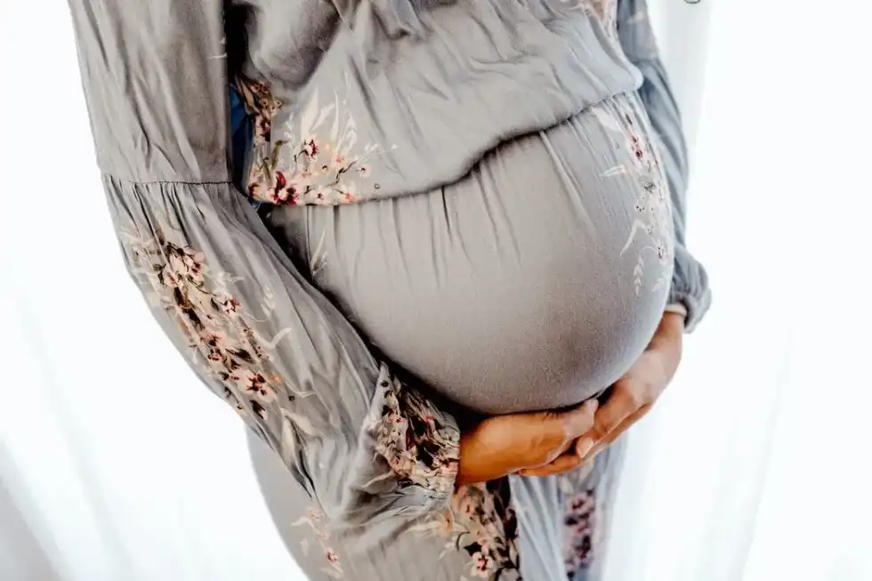 An ultrasound isn't given to all expectant women at 36 weeks pregnant, as part of standard midwifery care.