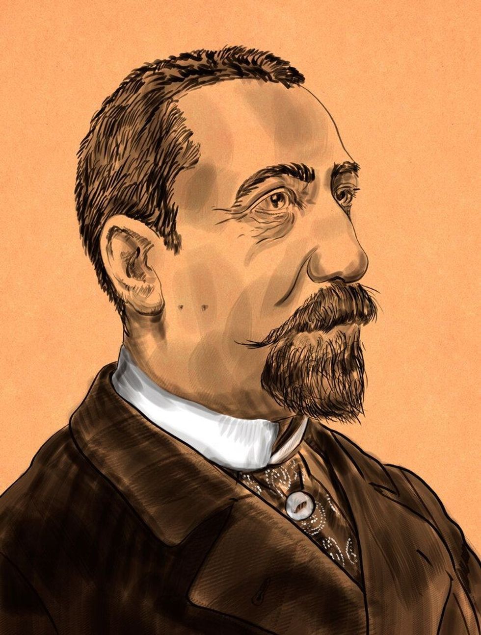 Anatole France was a French poet, journalist, and novelist with several best-sellers.