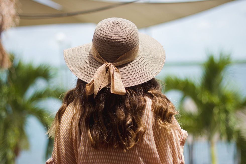 Ancient hat names feature classic hats that were originally created with Pith.