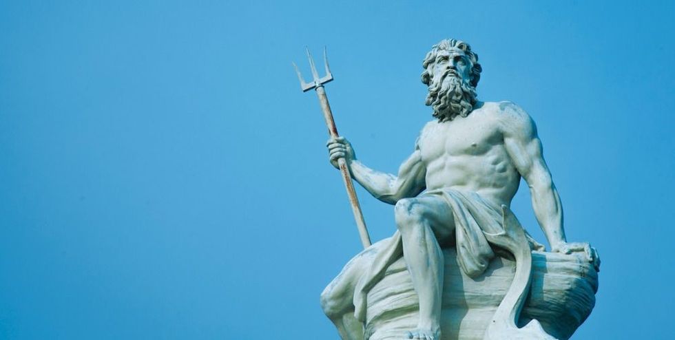 Neptune God: Curious Roman Mythology Facts Simplified For Kids! | Kidadl