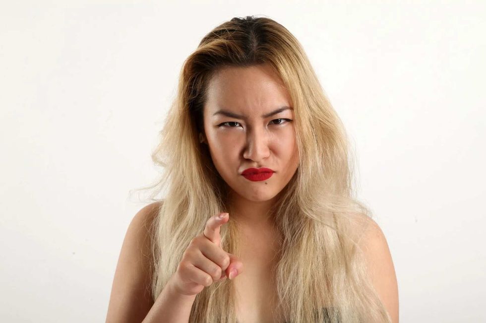 Anger is seen by some as an emotion