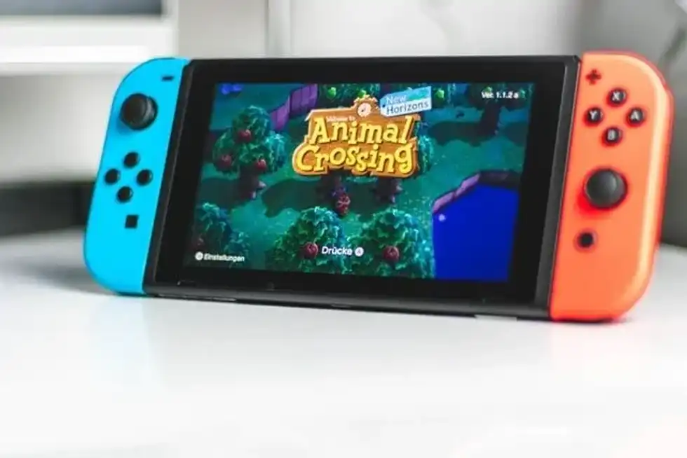Animal Crossing is one of the most favorite games.