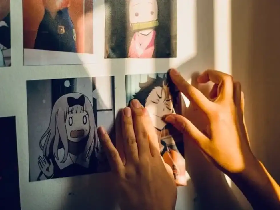 Anime lovers are big fans of 'Your Name'.