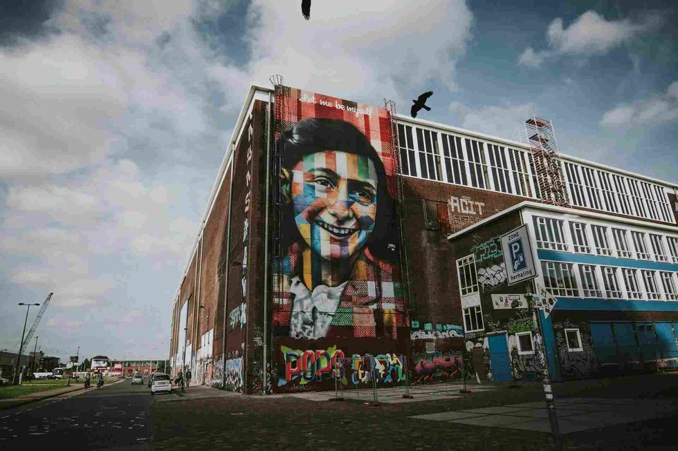 Anne Frank facts: The Prinsengracht 263 building, home to the secret annex, was opened to the public in 1960 as a museum that was devoted to the life of Anne Frank. Her original diary is still on display there.