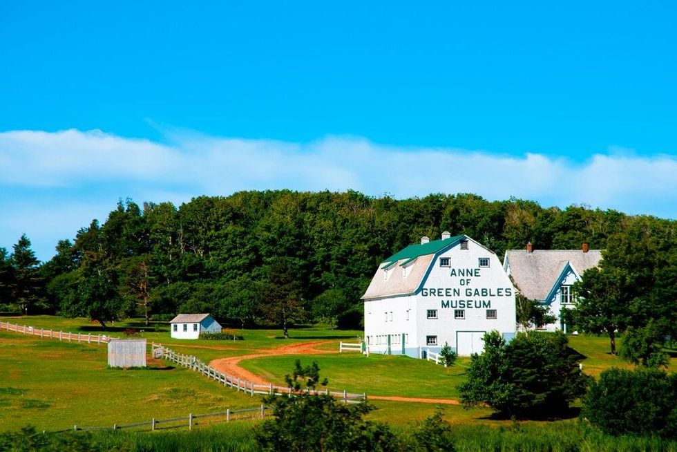 Anne of Green Gables Museum at Silver Bush