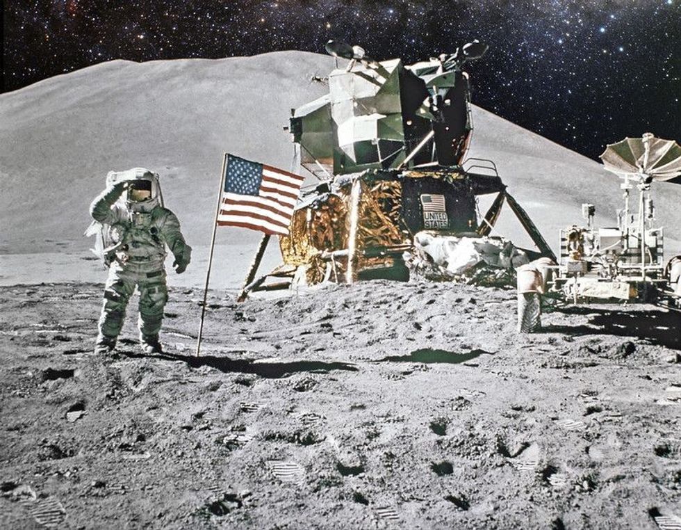 Apollo 11, an astronaut lunar mission, was launched successfully in 1969, and this event changed the course of history. Learn more 1969 fun facts!